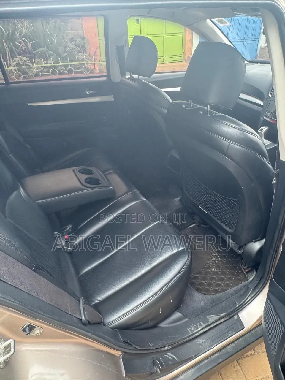 Subaru Outback 2015 Beige