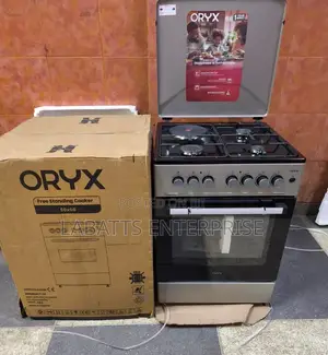 Mika Oryx Standing Cooker 60*60