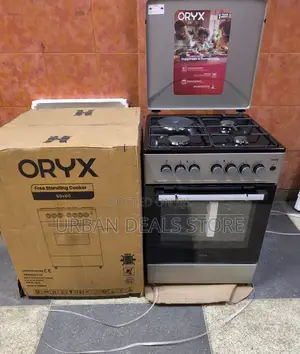 Mika Oryx Standing Cooker 60*60