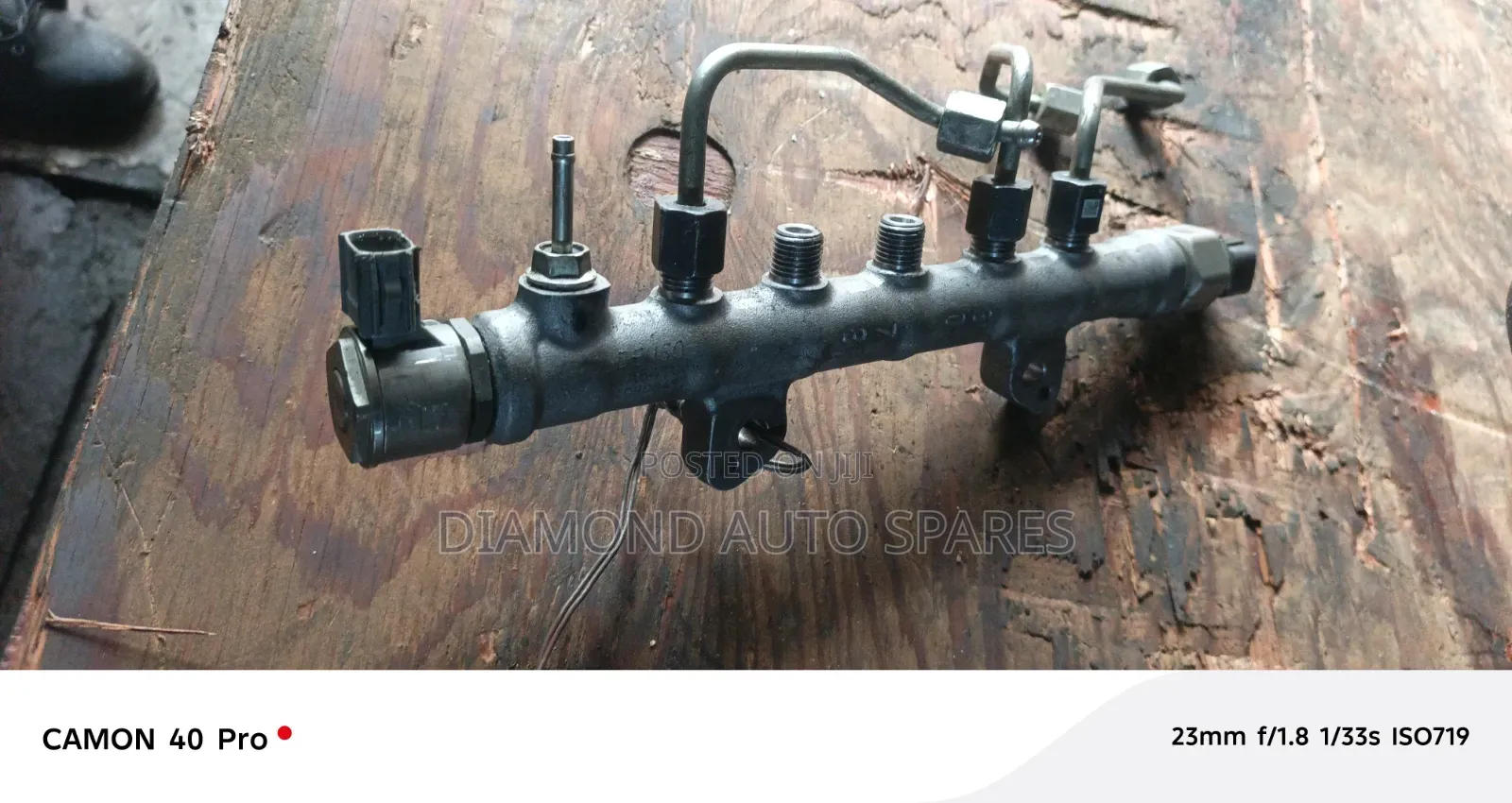 Common Rail 1gd /2gd for Hilix Vigo , Revo