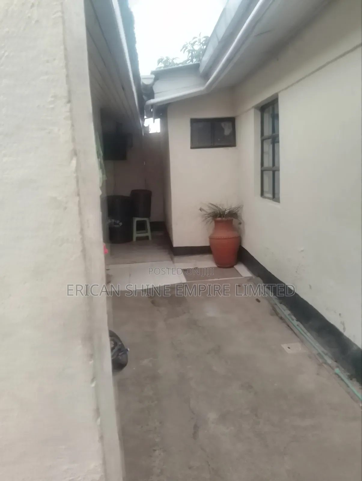 Furnished 3bdrm House in Kimathi Estate, Bahati / Makadara for rent