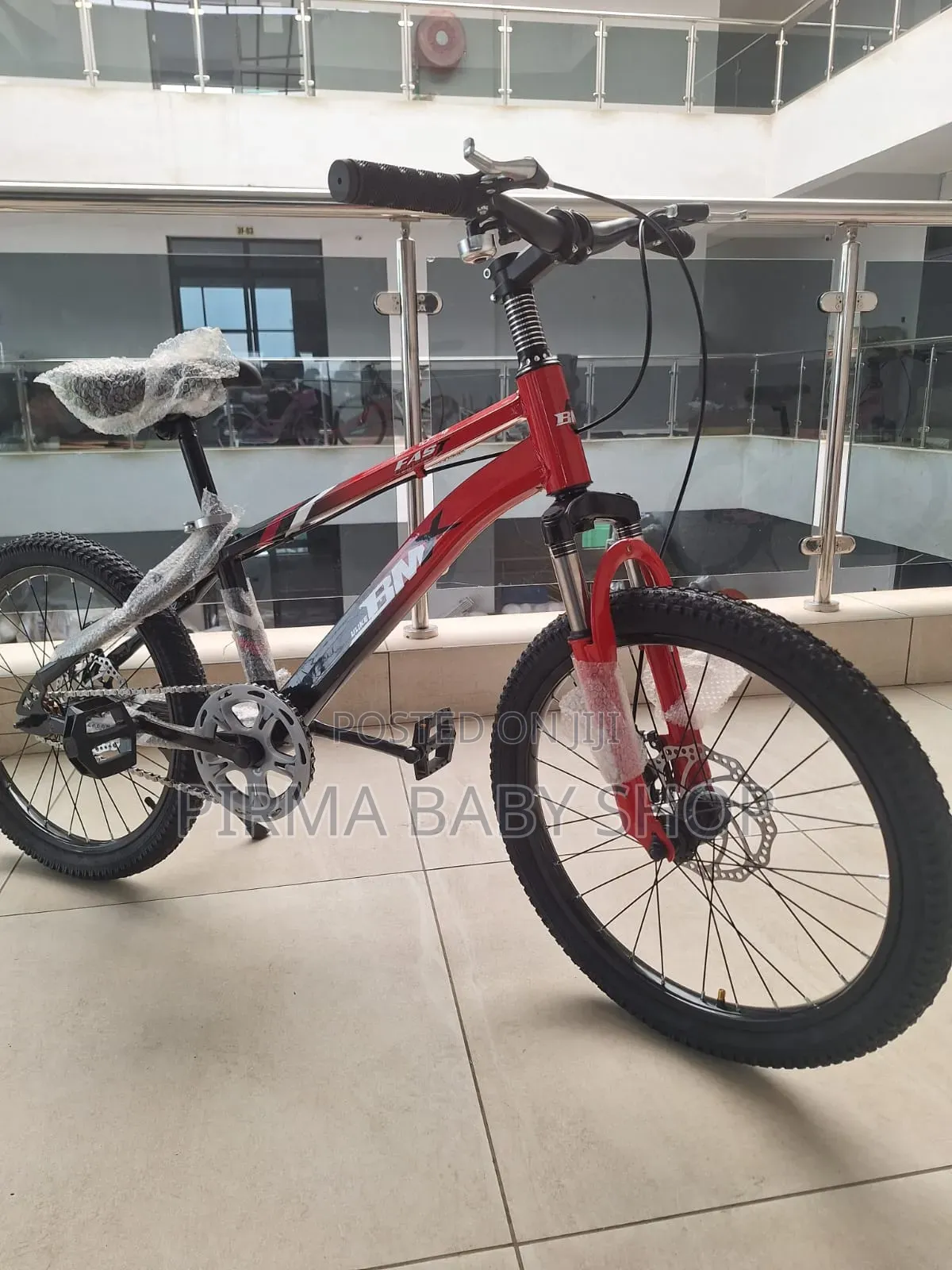 Kids BMX Bike