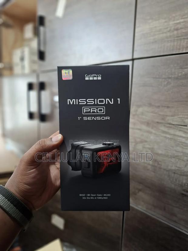 Gopro Mission 1 Pro - thumbnail 2