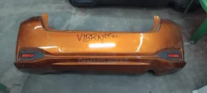 Nissan Note Rear Bumper 2014-2016 Epower