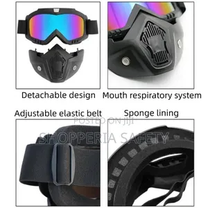 Riding Mask