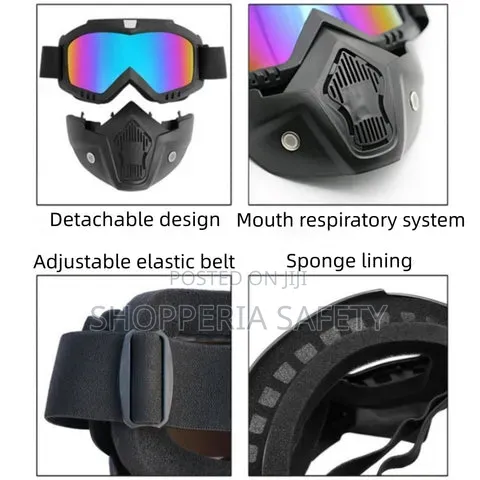 Riding Mask