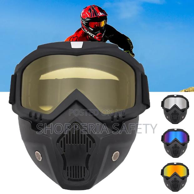 Riding Mask - thumbnail 2