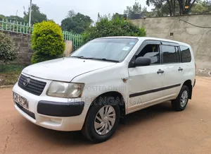 Toyota Succeed 2010 Off white