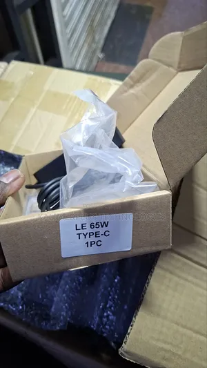 Type C Lenovo 65w Laptop Adapter