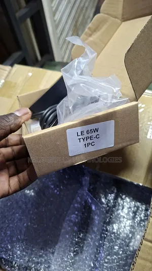Type C Lenovo 65w Laptop Adapter