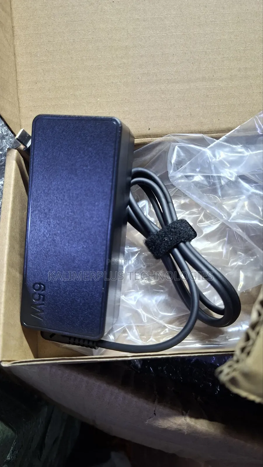 Type C Lenovo 65w Laptop Adapter