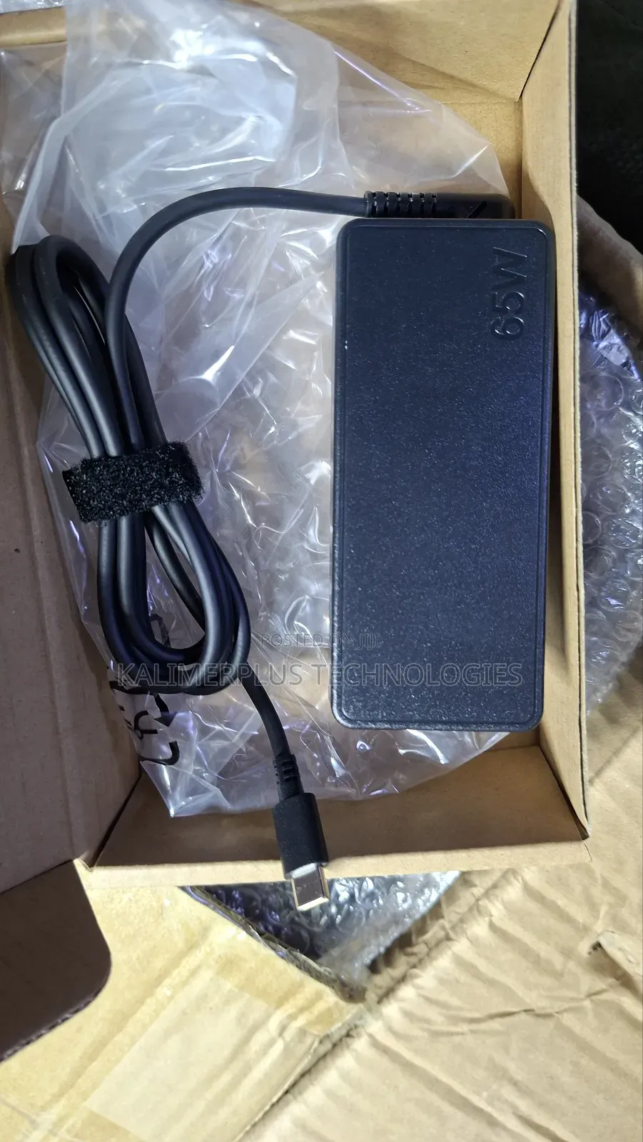 Type C Lenovo 65w Laptop Adapter