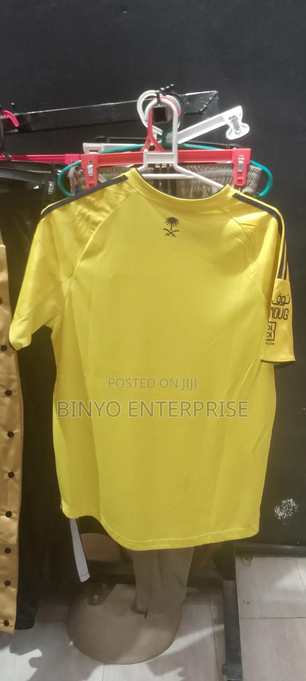 Al Nassr Home Jersey - thumbnail 3