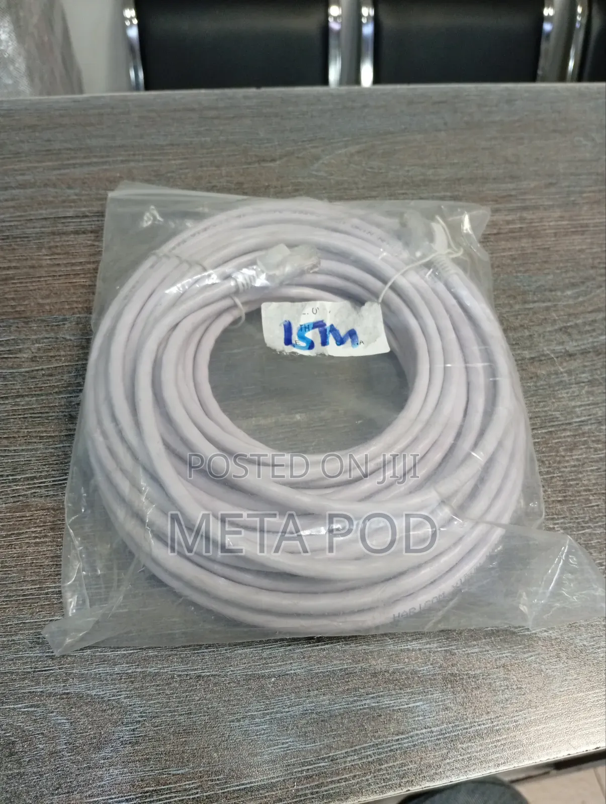Cat6 Ethernet Cable 15m
