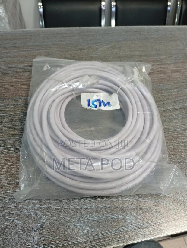 Cat6 Ethernet Cable 15m
