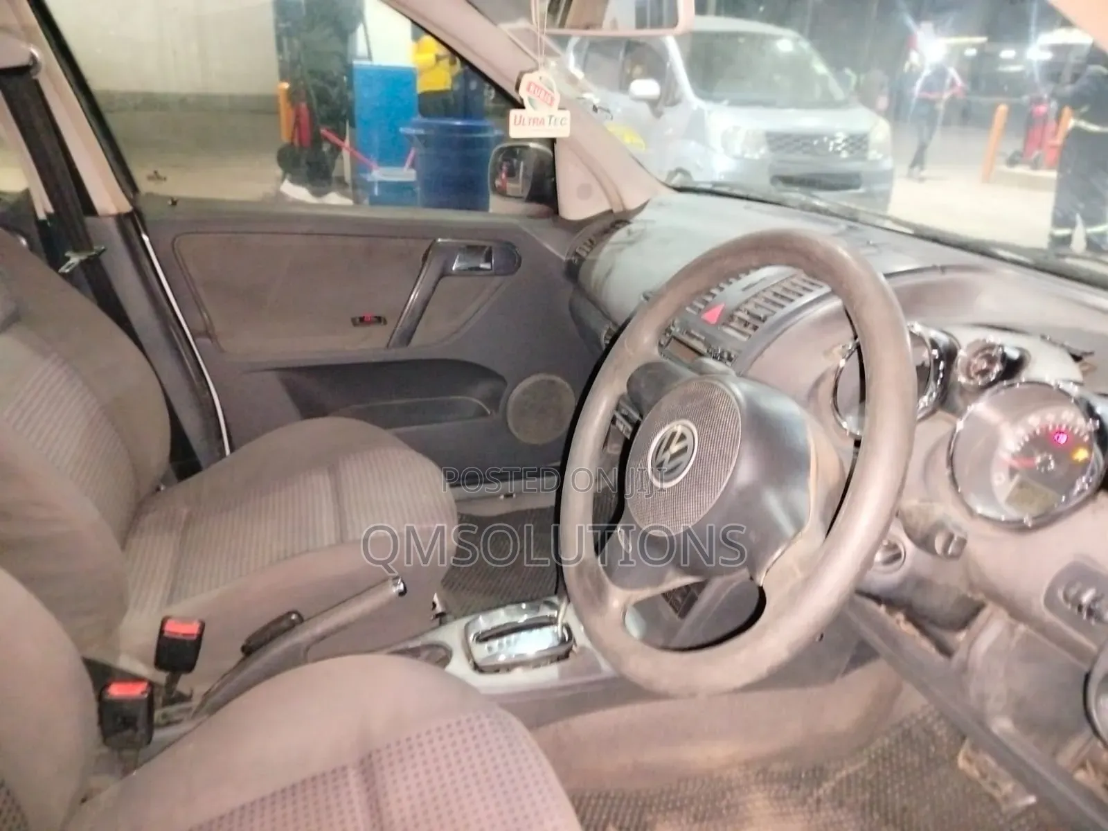 Volkswagen Polo 2001 Silver