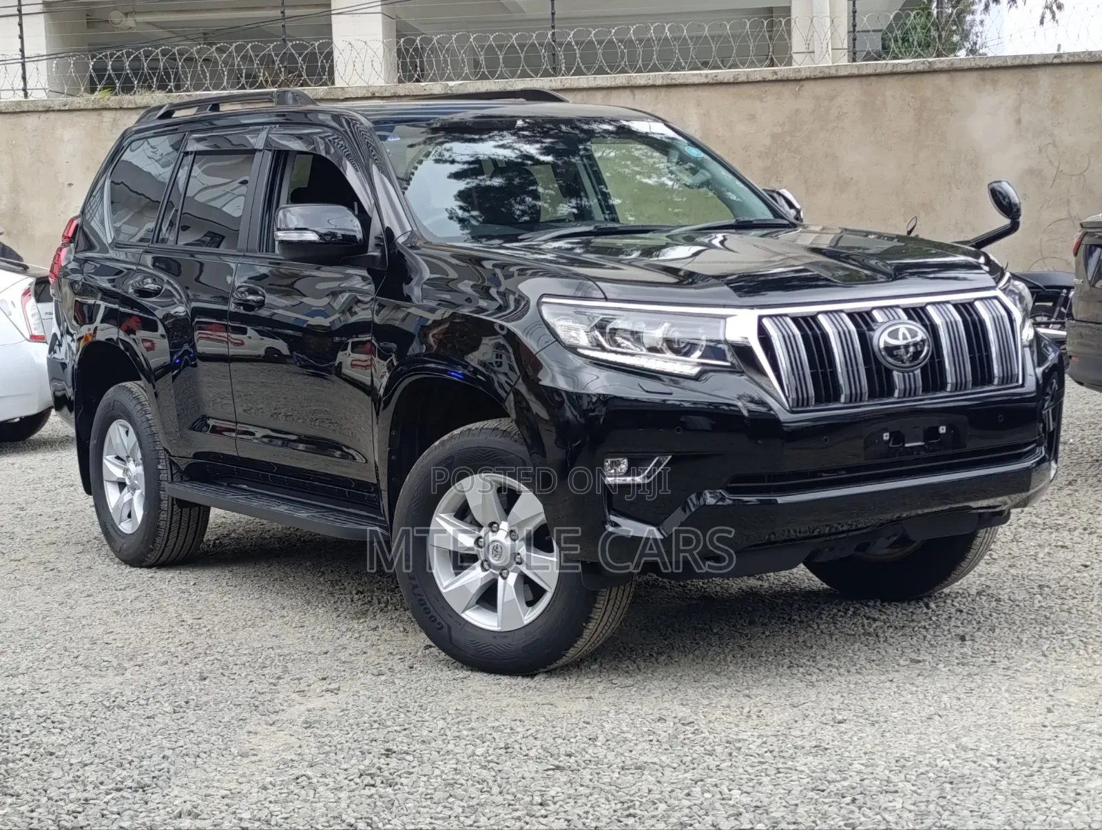 Toyota Land Cruiser Prado 2019