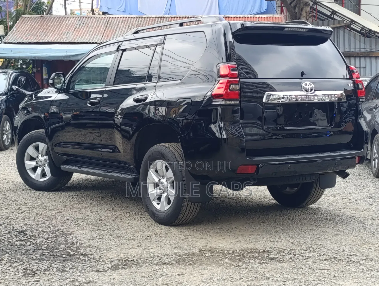 Toyota Land Cruiser Prado 2019