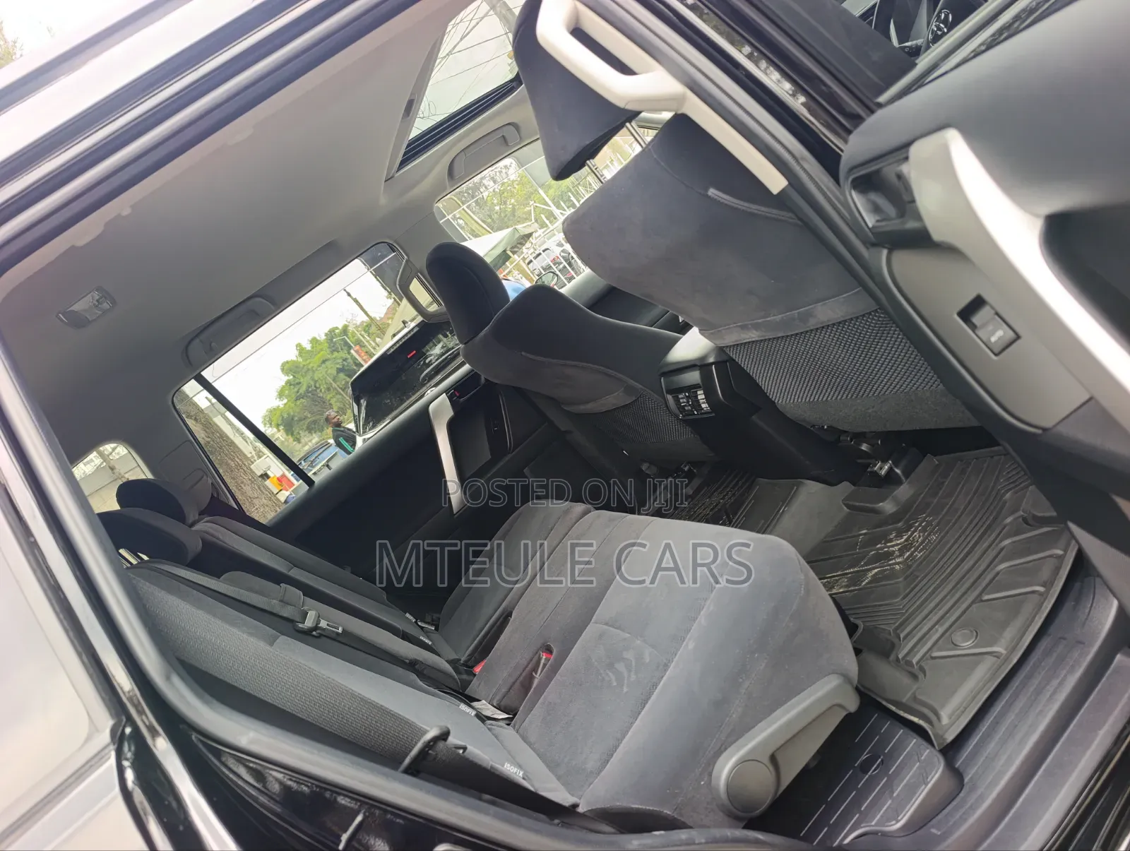 Toyota Land Cruiser Prado 2019