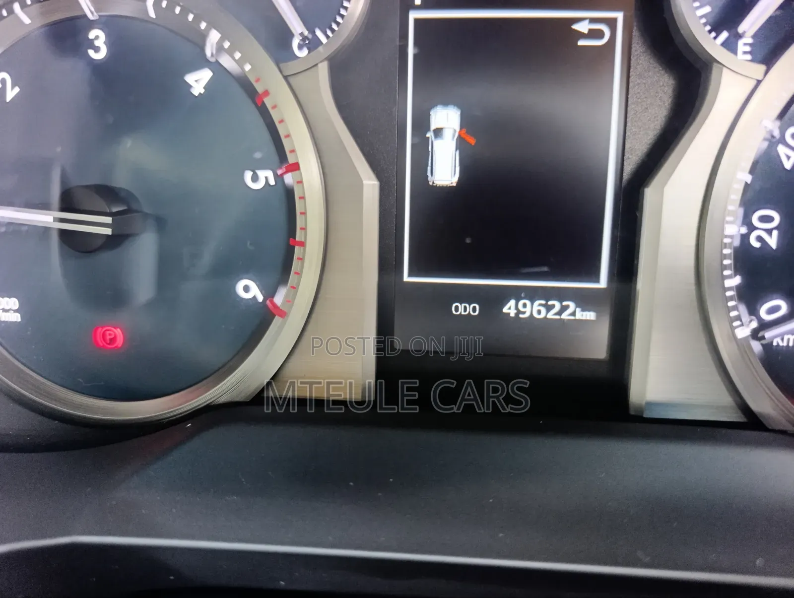 Toyota Land Cruiser Prado 2019