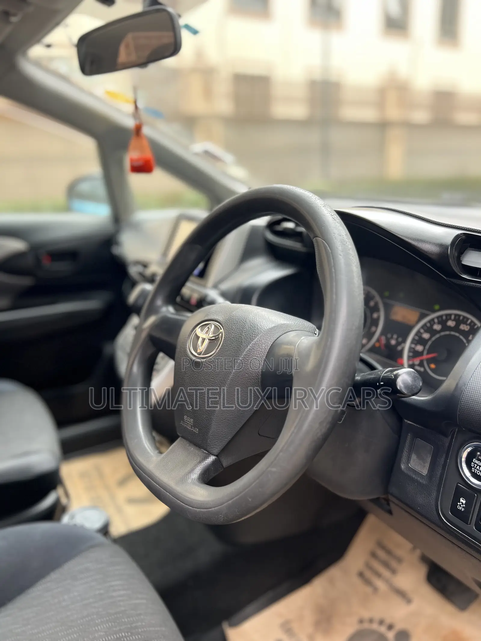 Toyota Wish 2010 Blue
