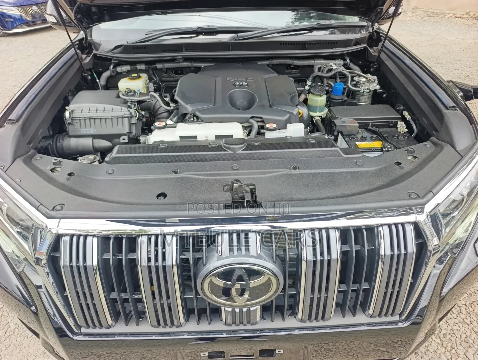 Toyota Land Cruiser Prado 2019