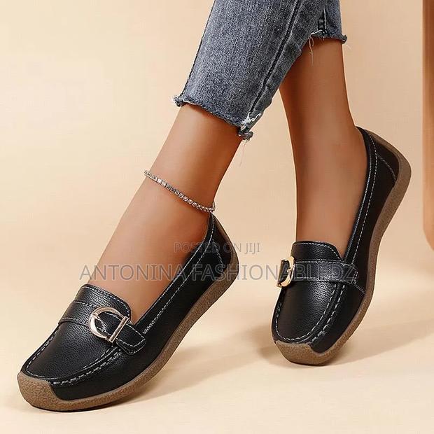 Ladies Comfortable Loafers 36-43 - thumbnail 2