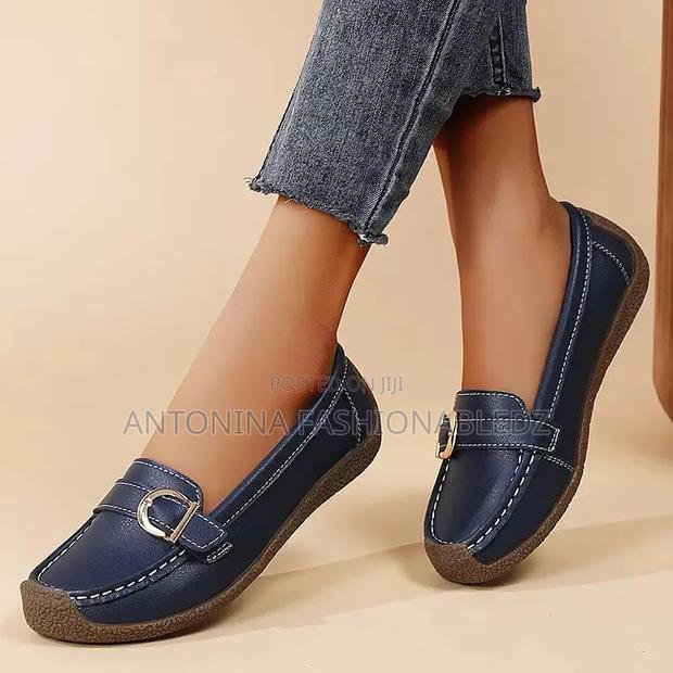 Ladies Comfortable Loafers 36-43 - thumbnail 3