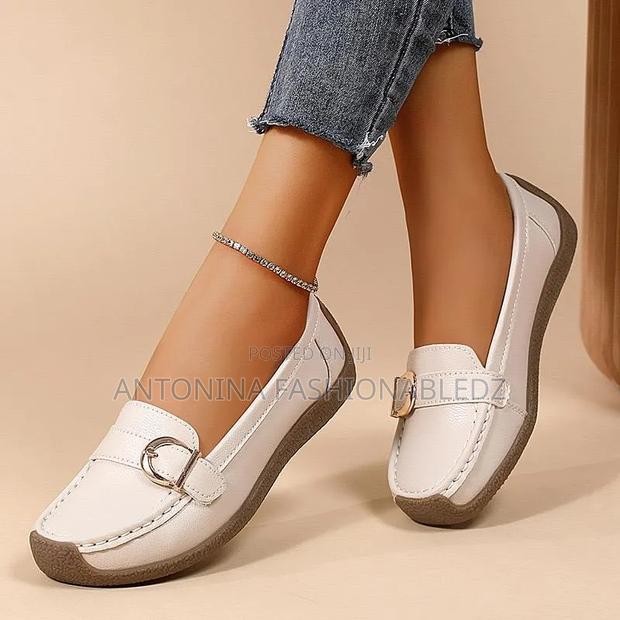Ladies Comfortable Loafers 36-43 - thumbnail 4