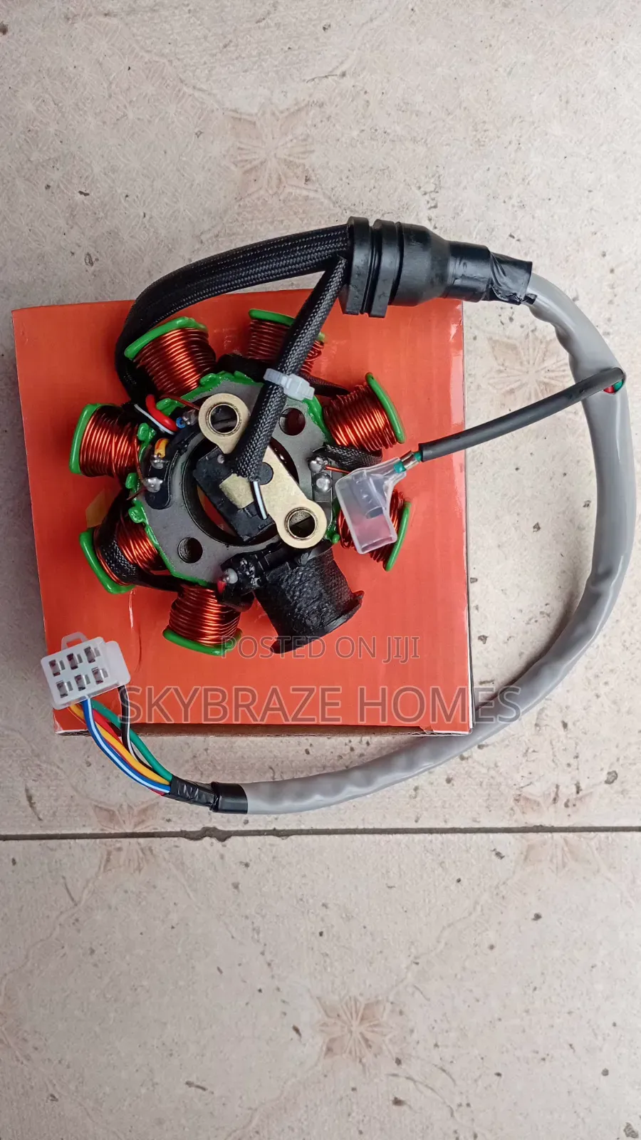 Brand New Magneto Coil Cb125