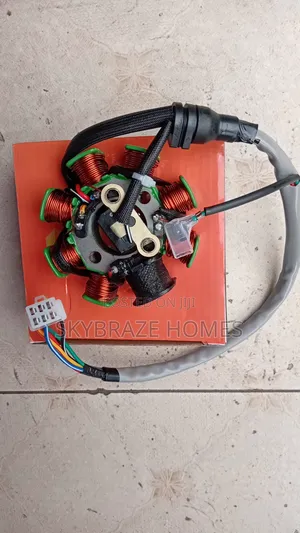 Brand New Magneto Coil Cb125