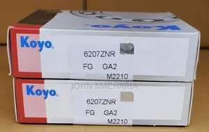 Koyo Bearing 6207znr