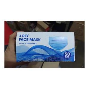 3 Ply Face Mask 50pcs