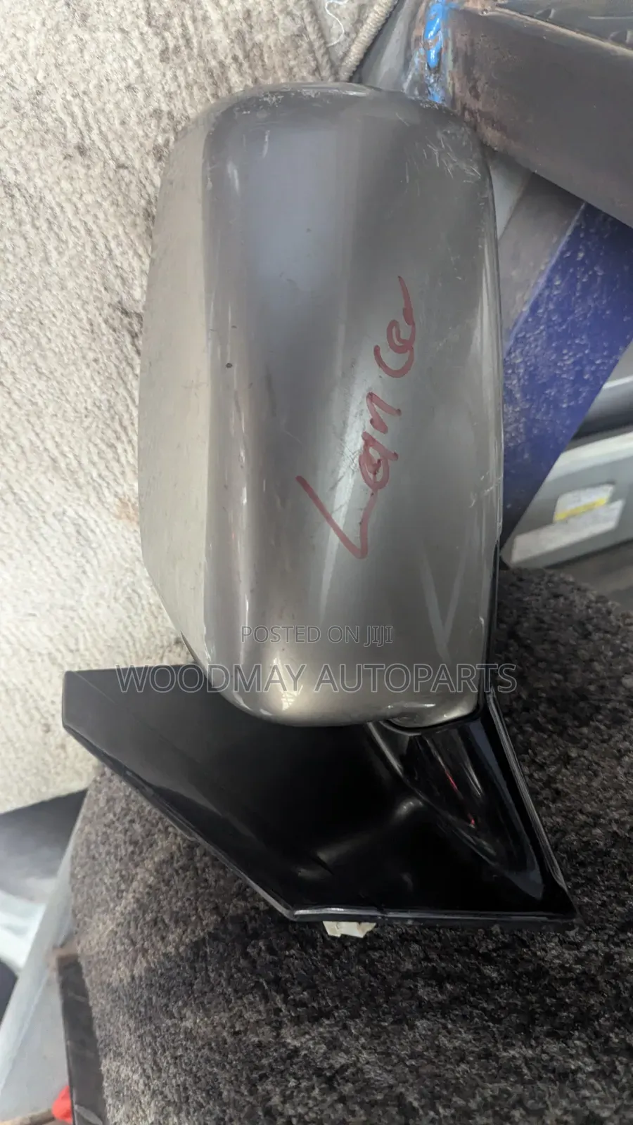 Mitsubishi Lancer Cedia Sidemirror