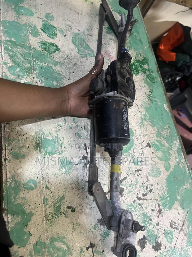 Wiper Motor Complete Toyota Probox, Nze,Fielder