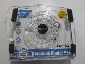 Cursor Notebook Laptop Cooling Pad LCP-821