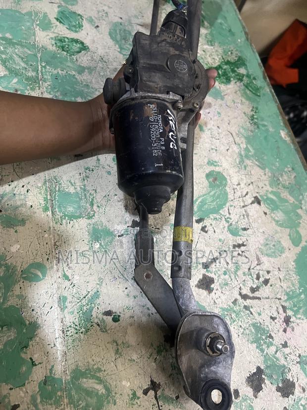 Wiper Motor Complete Toyota Probox, Nze,Fielder - thumbnail 3
