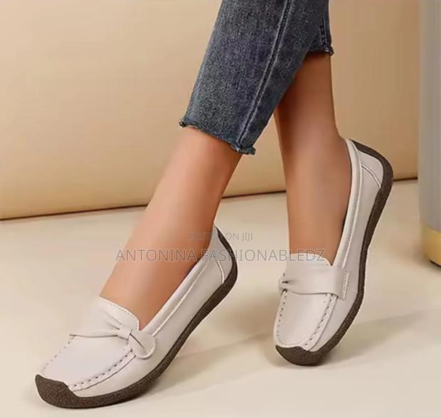 Ladies Bowtie Loafers 36-43 - thumbnail 4