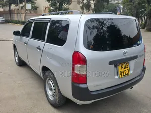 Toyota Probox 2018 Silver