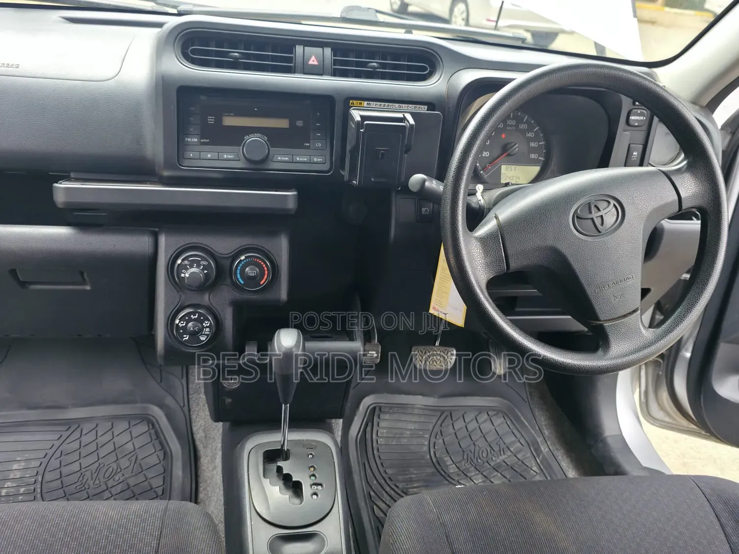 Toyota Probox 2018 Silver