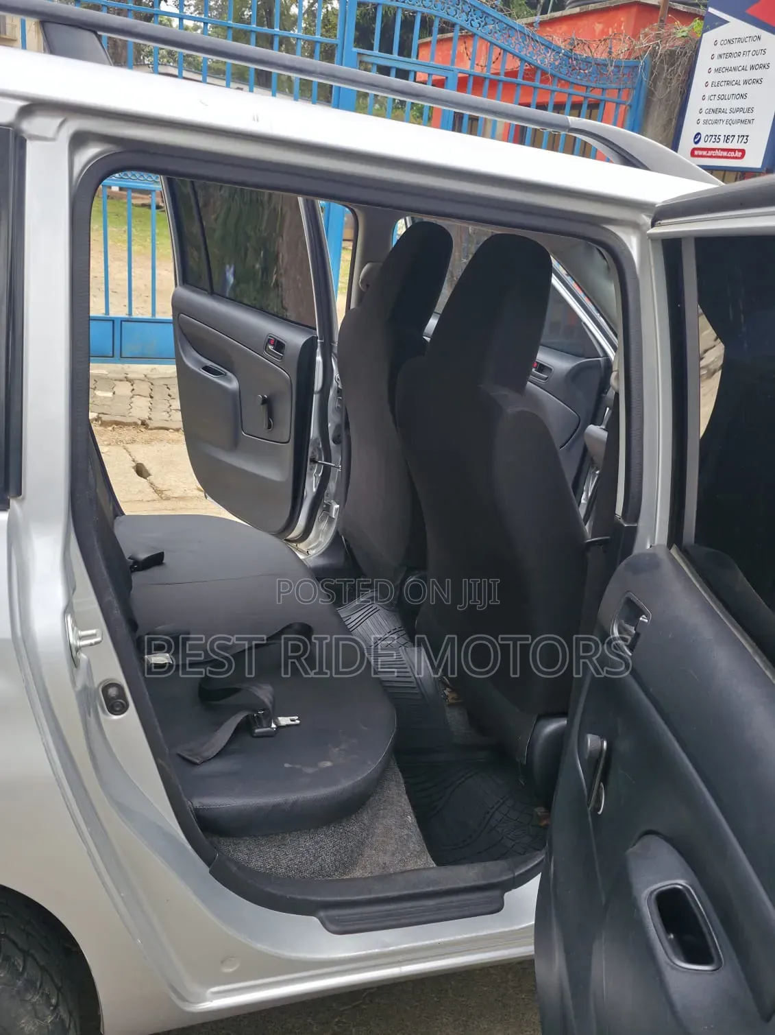 Toyota Probox 2018 Silver