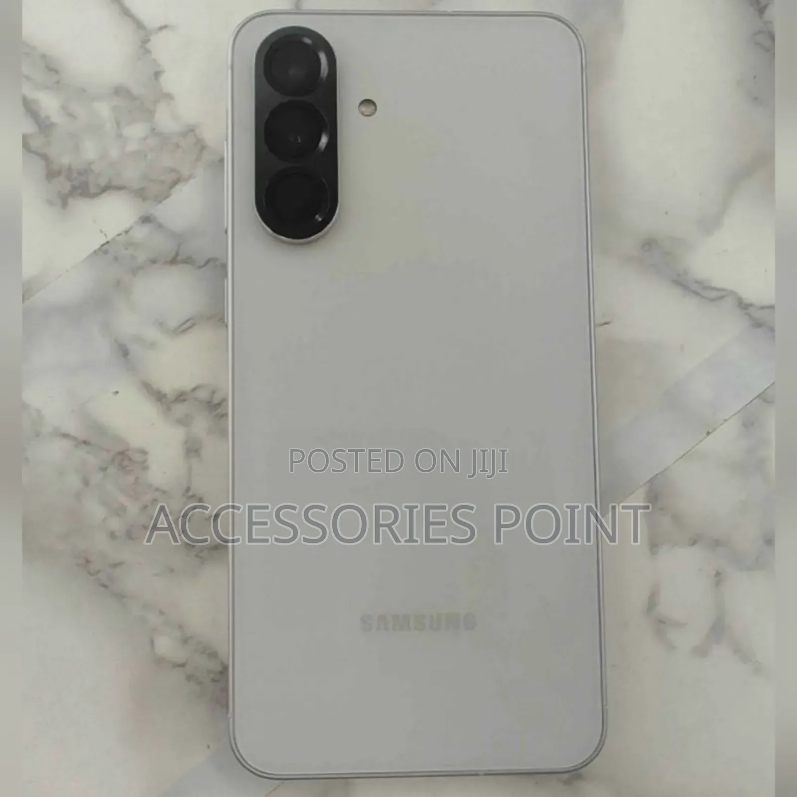 Samsung Galaxy A56 128 GB White