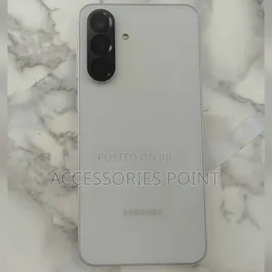Samsung Galaxy A56 128 GB White