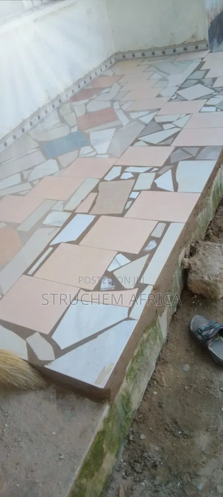 Tiling Services
