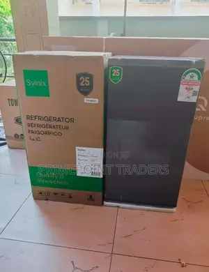 Syinix 90l Single Door Refrigerator – Reliable Cooling With Modern Sty
