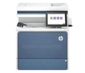 Hp Colour Laserjer Enterprise Mfp5800dn Printer