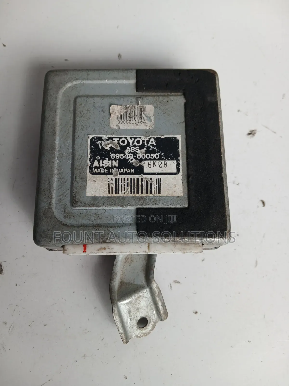Abs Computer Toyota Landcruiser Prado 1997