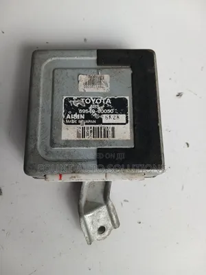 Abs Computer Toyota Landcruiser Prado 1997