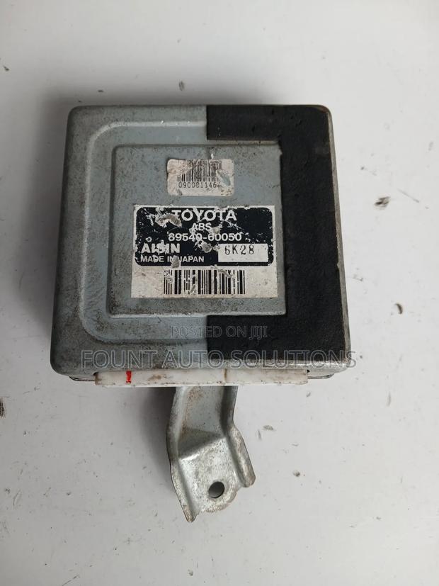 Abs Computer Toyota Landcruiser Prado 1997