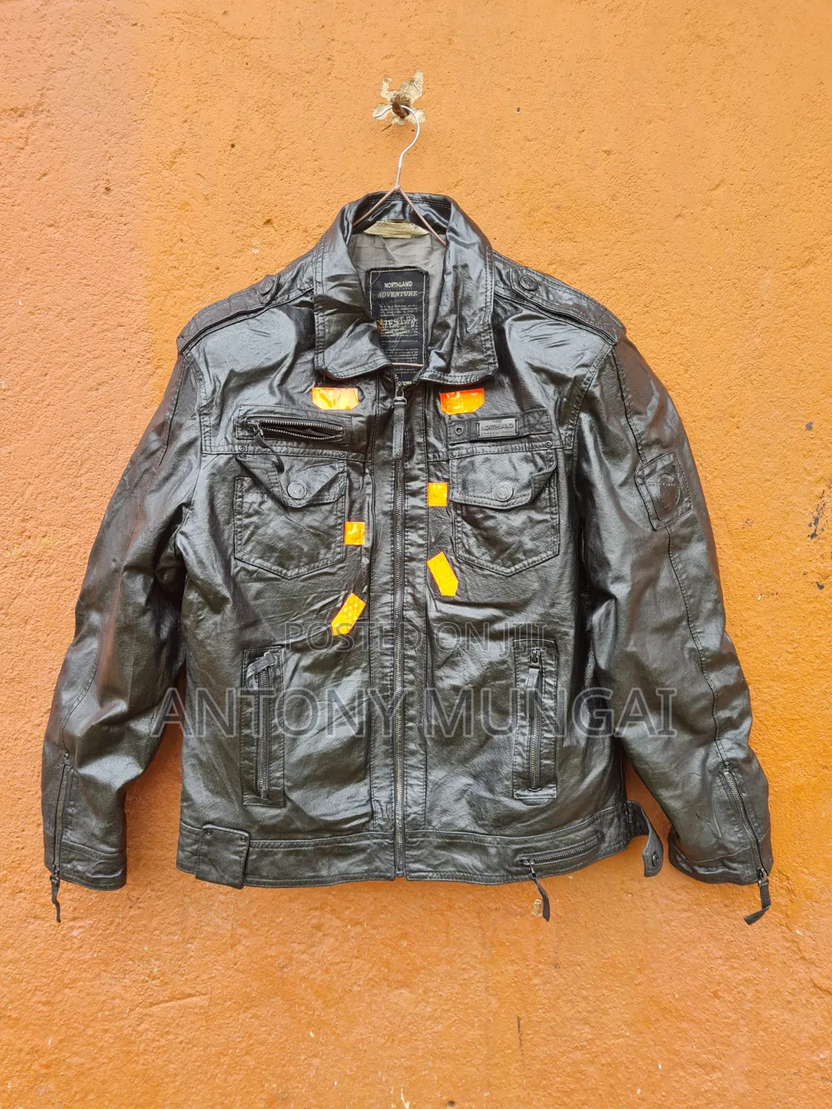 Bikes Leather Jackets
